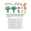 Felt Forest Animal Storytelling Set 1