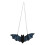 (Black) Vleermuis Hanger Halloween Zonvanger 1