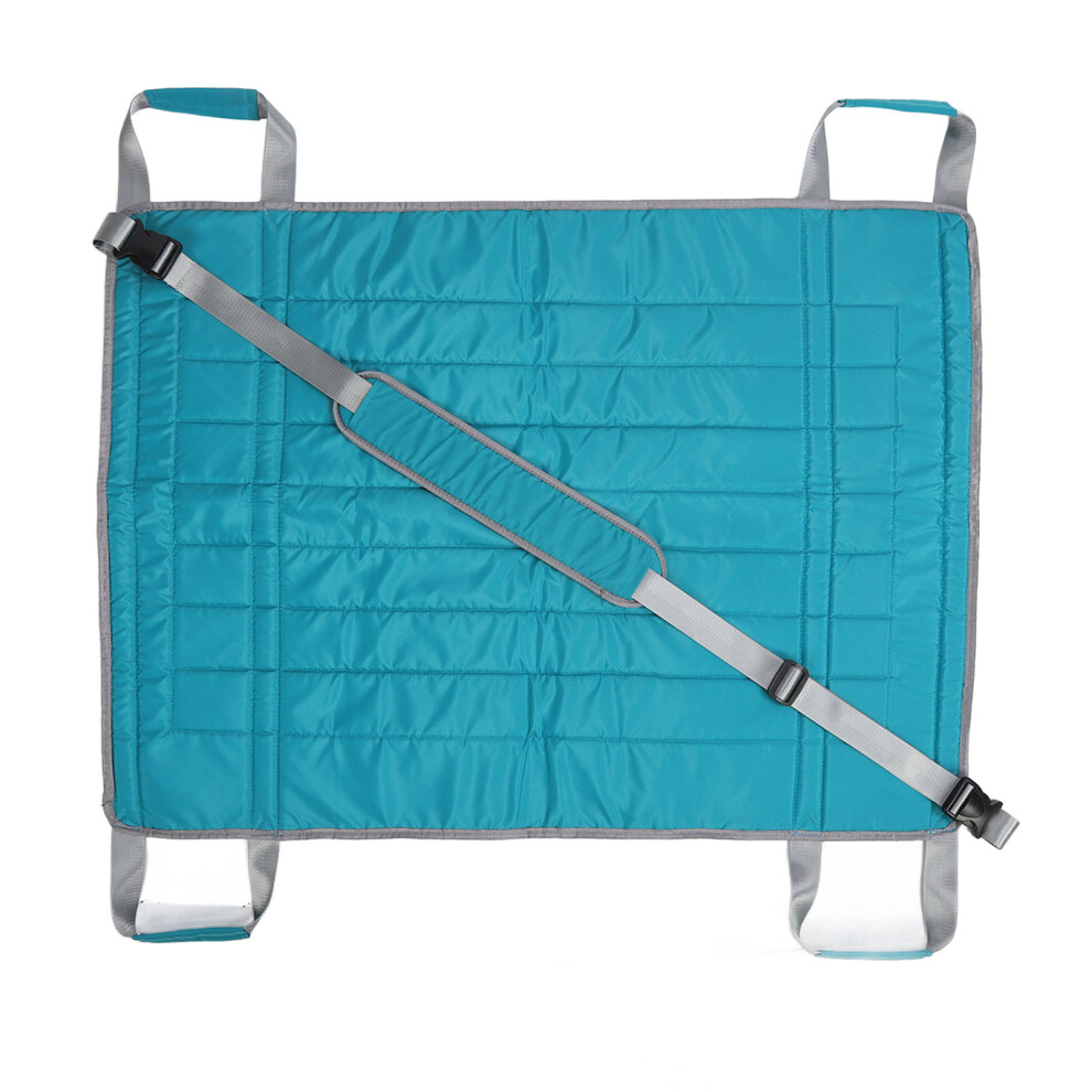 Reinforced Handle Positioning Bed Pad Waterproof Breathable Reusable