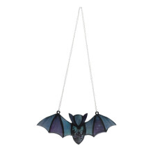 (Colorful) Vleermuis Hanger Halloween Zonvanger