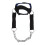 Neck Harness Core Strength Support Exerciser Blue Black 1