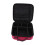 Grote draagbare cosmetictas met make-up verdelers 1