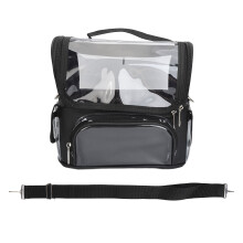 Borsa Portatile Attrezzi Barbiere Grande Salone