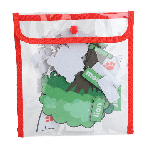 Felt Forest Animal Storytelling Set 1
