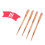 Silicone Nose Shadow Eyeliner Template Kit 4