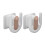 2pcs Slipper Rack Wall Mounted Shoe Hook Punch Free Bathroom 3