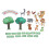 Felt Forest Animal Storytelling Set 4