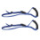 2pcs Car Safety Grab Handle Ergonomic Support Bar for Elderly 5