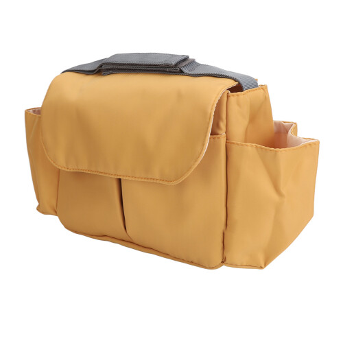 Large Waterproof Stroller Bag Multi Pockets Nylon Mommy Storage 2