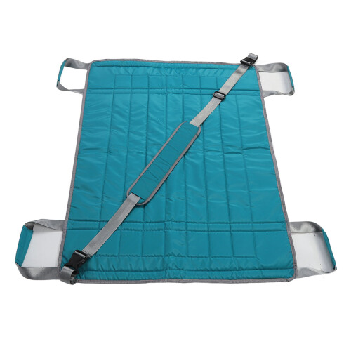 Reinforced Handle Positioning Bed Pad Waterproof Breathable Reusable 1