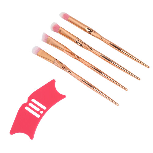 Silicone Nose Shadow Eyeliner Template Kit 2
