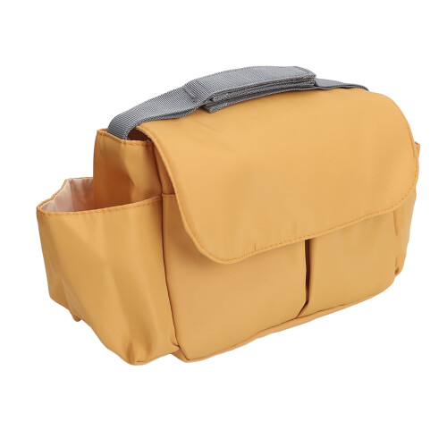 Large Waterproof Stroller Bag Multi Pockets Nylon Mommy Storage 1