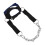 Neck Harness Core Strength Support Exerciser Blue Black 2