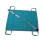 Reinforced Handle Positioning Bed Pad Waterproof Breathable Reusable 4