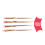 Silicone Nose Shadow Eyeliner Template Kit 2