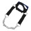Neck Harness Core Strength Support Exerciser Blue Black 3