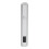 (Silver) Portable Mini LED Nail Lamp 2-Gear Magnetic 4