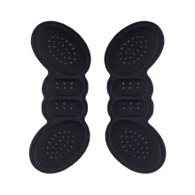 (Black 0.24in) Roze antislip hielkussen, 0.12in, zacht en dik
