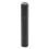 (Black) Portable Mini LED Nail Lamp 2-Gear Magnetic 4