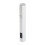 (Silver) Portable Mini LED Nail Lamp 2-Gear Magnetic 2