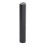 (Black) Portable Mini LED Nail Lamp 2-Gear Magnetic 2