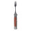 Spring Fork Rosewood Handle Stainless Steel Foldable for Camping 4