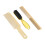 Ultra Thin Portable Barber Beard Comb Set 4