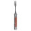 Spring Fork Rosewood Handle Stainless Steel Foldable for Camping 2