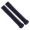 (Navy Blue) 2er-Pack Baumwoll-Brillenbügel-Polster, rutschfest, grau 4
