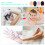 Badmassagehandschoen voor bloedsomloop en wassen 4