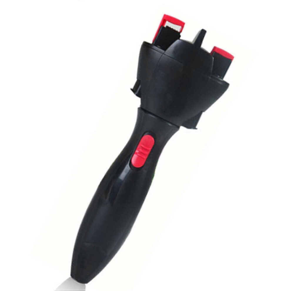 Kikidex (As Show, One Size) Electronic Quick Twist Hair Braiding Tool Automatic Hair Braider Machine Braid Maker Diy Magic Hair