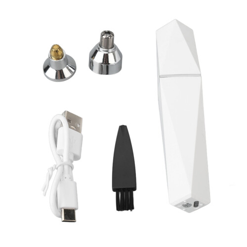 Mini-USB-Elektrohaarentferner für Gesicht & Nase