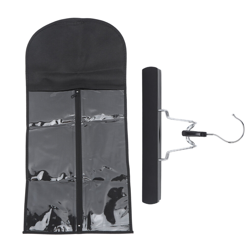 Unisex Wig Hanger Storage Bag Dustproof Hair Extension Travel Holder