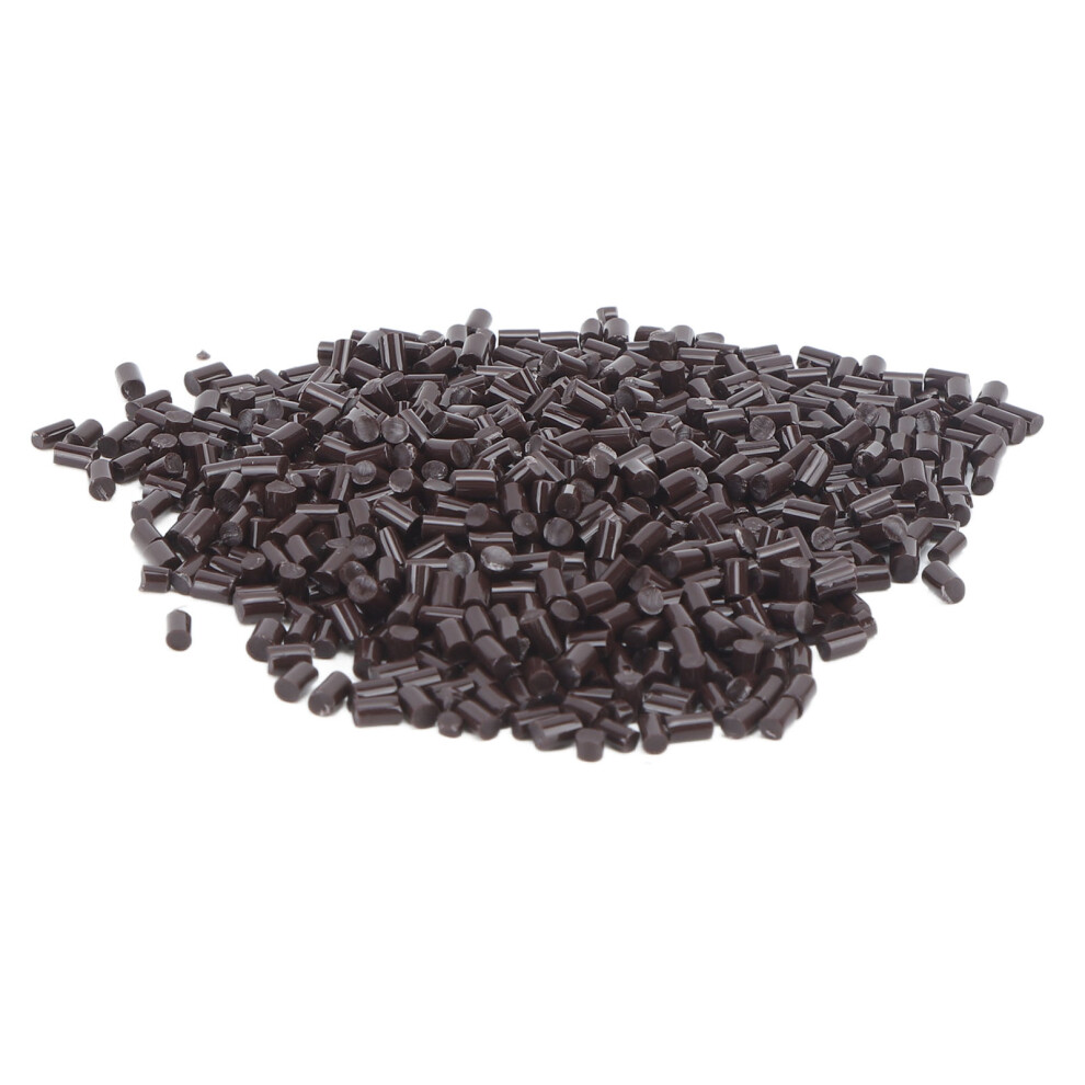 Unisex Brown 500G Hair Extension Bonding Granule Strong Adhesion Wig