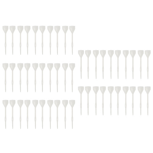 50pcs Hair Dyeing Needle & Crochet Hook