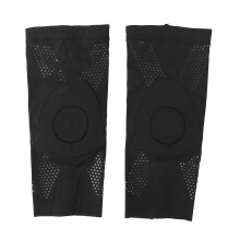 (XS) Anti-slip Knee Brace with Silicone Pads for Dancers M