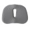 (Gray) Cuscino Sedia Donut Ortopedico Memory Foam Ufficio Grigio 1