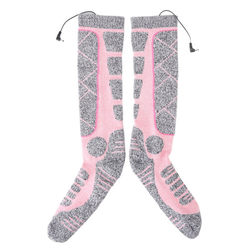 3-Heat Electric Heated Socks