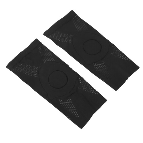 (M) Ginocchiere antiscivolo silicone traspiranti M 1