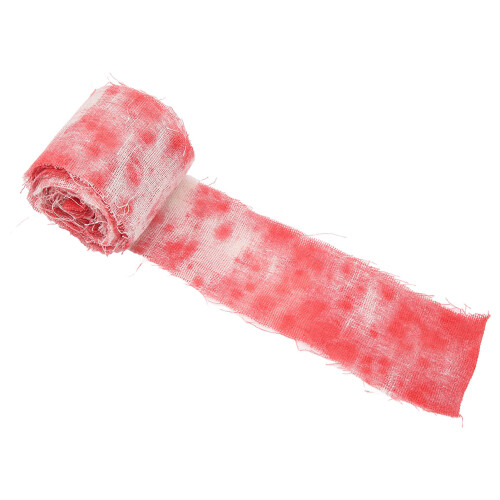 Halloween Bloedig Verband Cosplay Gauze 1