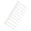 50pcs Hair Dyeing Needle & Crochet Hook 4