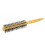 Gold Nylon Round Hair Brush 4