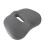 (Gray) Cuscino Sedia Donut Ortopedico Memory Foam Ufficio Grigio 4
