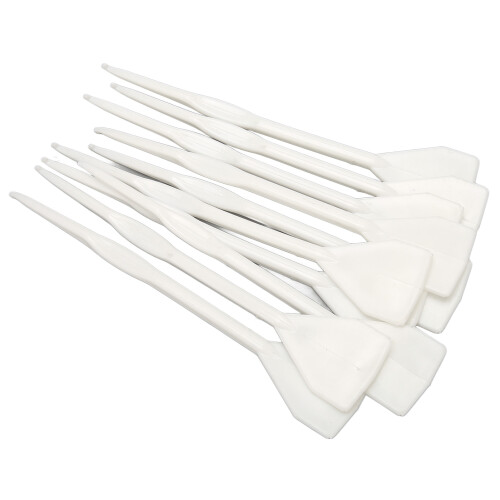 50pcs Hair Dyeing Needle & Crochet Hook 1