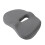 (Gray) Cuscino Sedia Donut Ortopedico Memory Foam Ufficio Grigio 5