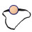 Round Intramuscular Injection Training Pad for Nurses 2
