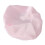 Wiederverwendbare rosa Satin-Trinkabdeckung mit Strohlöchern 5