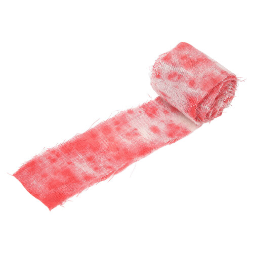 Halloween Bloedig Verband Cosplay Gauze 2