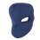 (Navy Blue) Navy Orthopedic Memory Foam Seat Cushion 2