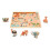 Rompicapo Animali Zoo in Legno per Bambini 5